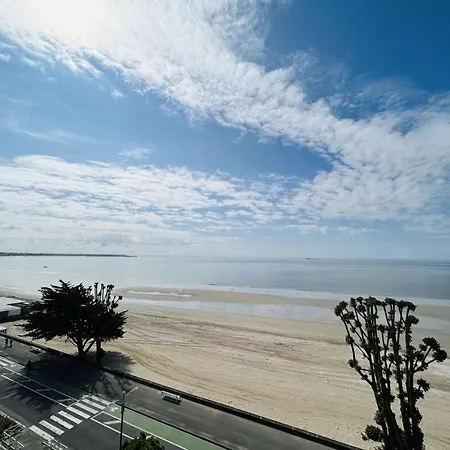 Daire Traversant T2 - Face Et A Proximite Des Commerces - - Lb440-032 La Baule